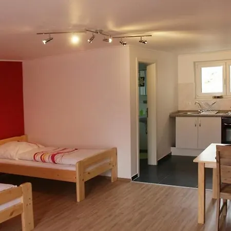 Gaestehaus Silvia Aparthotel