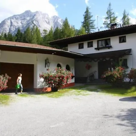 Apartahotel Gaestehaus Silvia