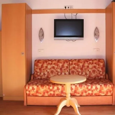 Apartahotel Gaestehaus Silvia Freigericht